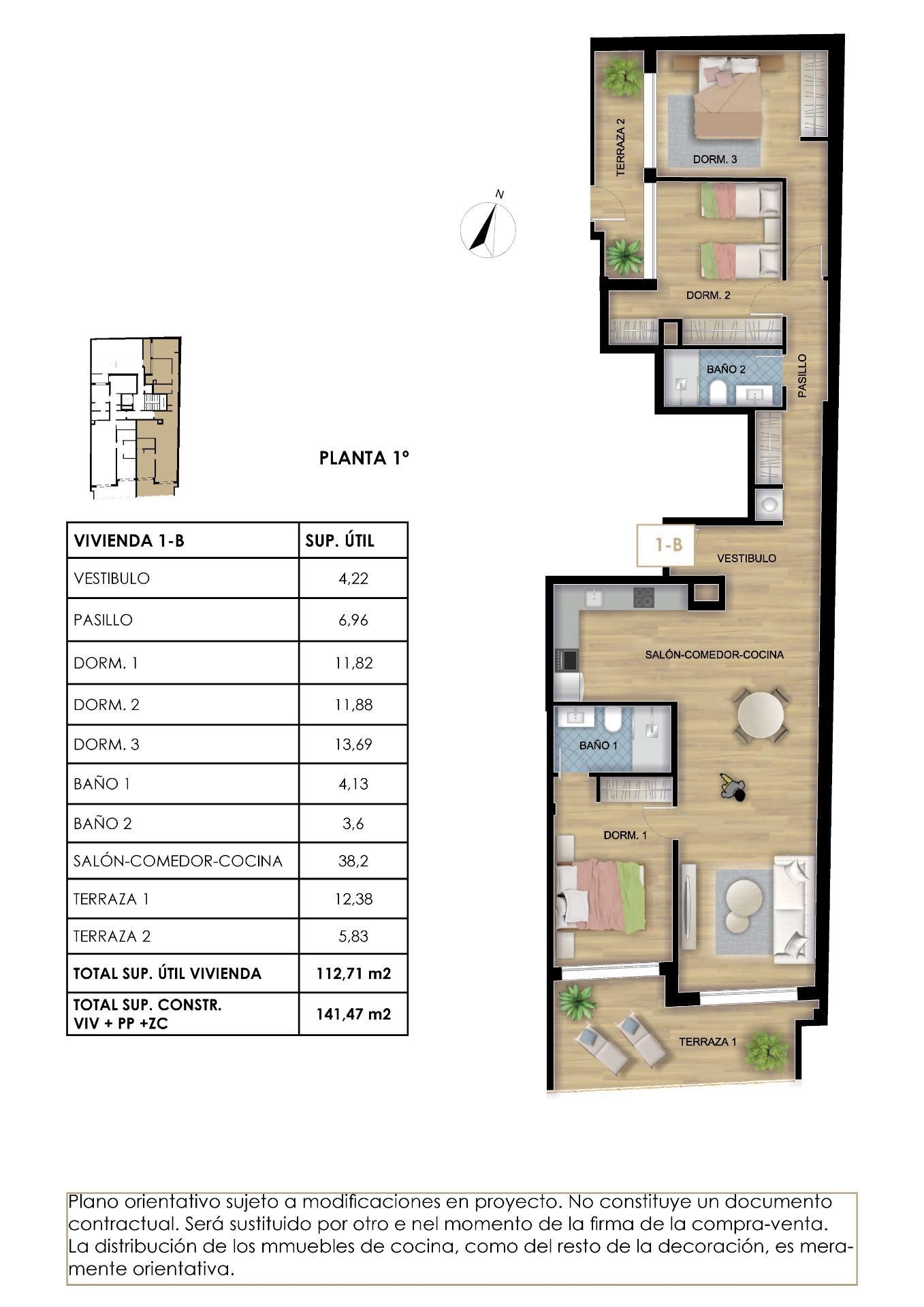 New build luxury apartments and penthouses in Torrevieja, 150 meters from the beach. Modern 3-bedroom, 3-bathroom properties with open plan kitchen, heated bathroom floors, spacious terraces, wardrobes, and kitchen. Community pool, sauna, rooftop solarium, and underground parking option. Completion end of 2025.