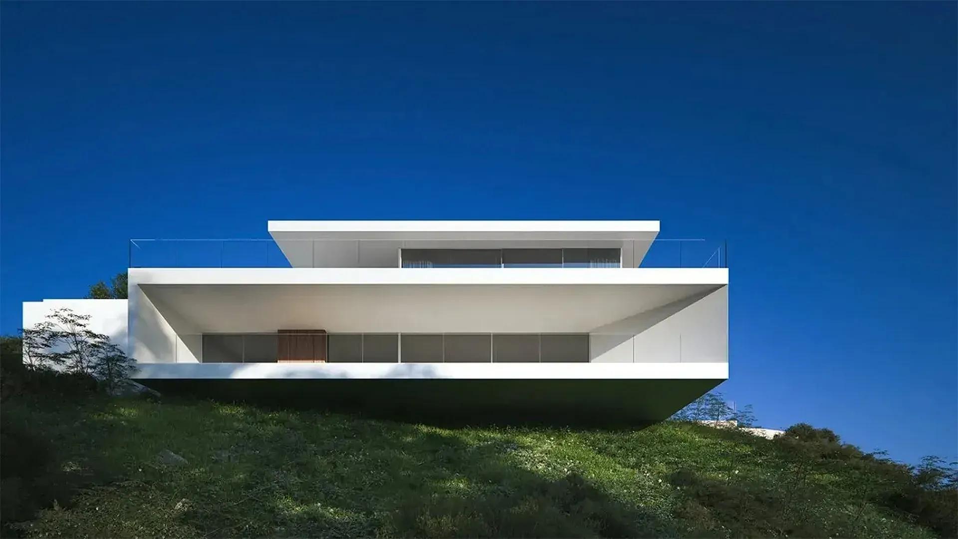 Luxe Villa met Zeezicht in Moraira